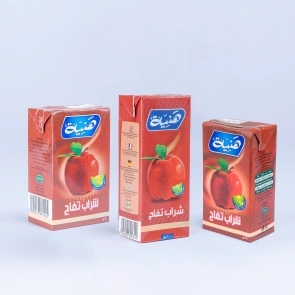 1 شراب التفاح