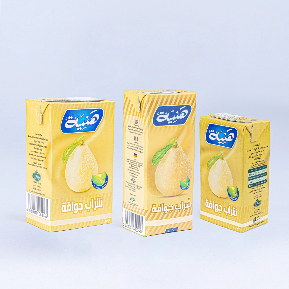 3 شراب الجوافة