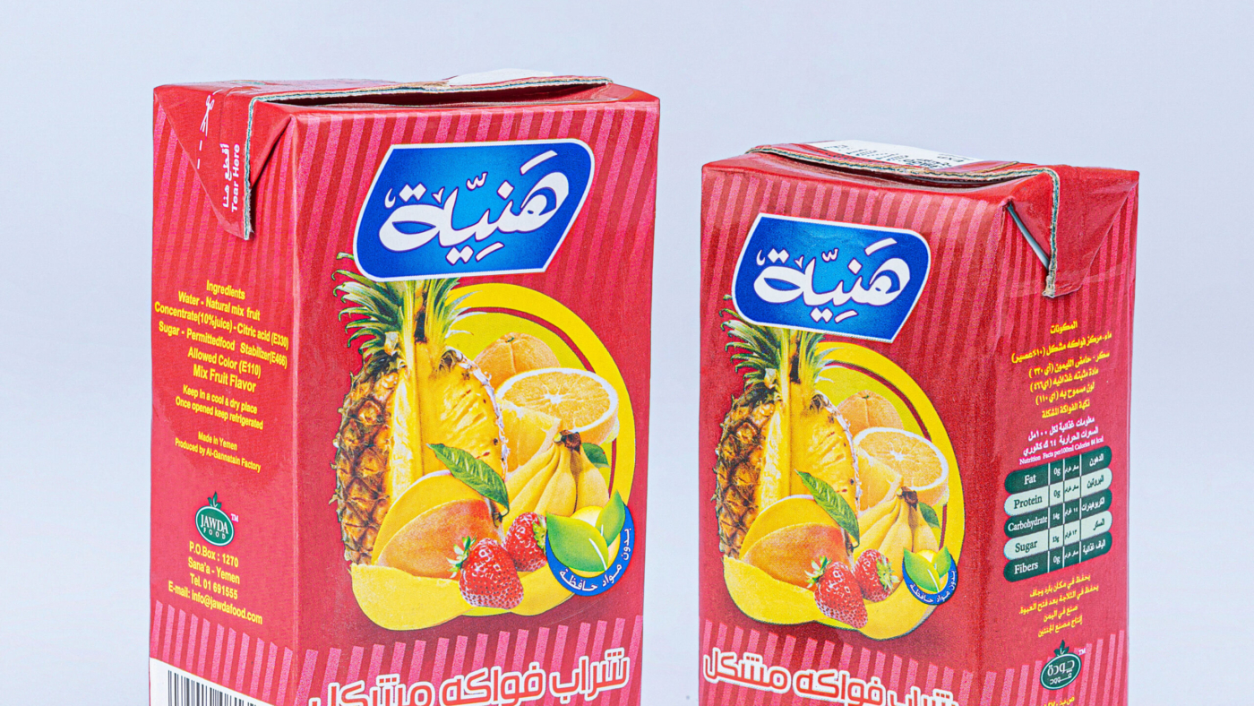 6 فواكه مشكل