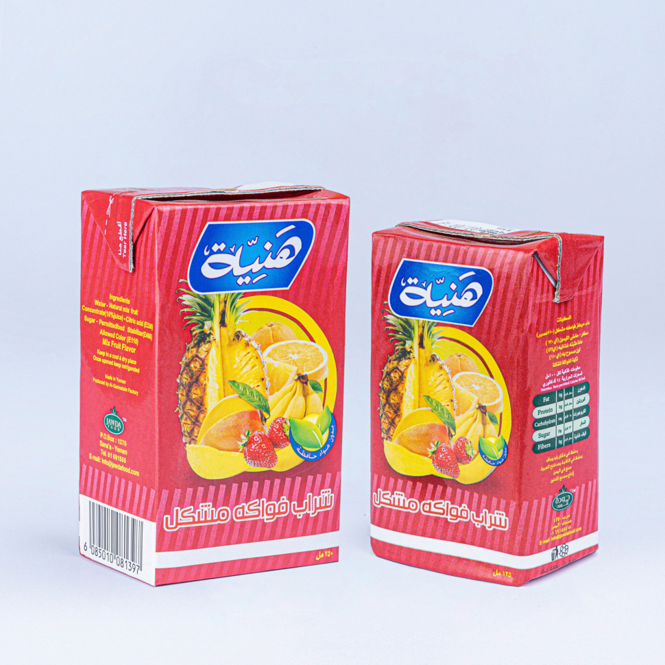 6 فواكه مشكل