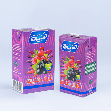 9 شراب فريتو