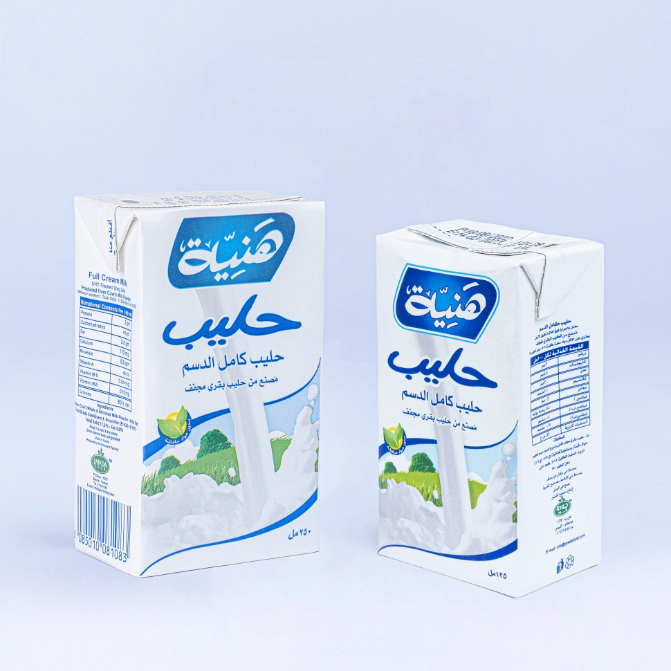 5 الحليب